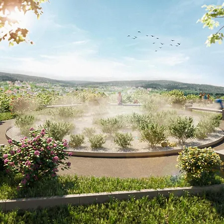 公寓 C Zeiss Ph Kamin 巴特弗兰肯豪森