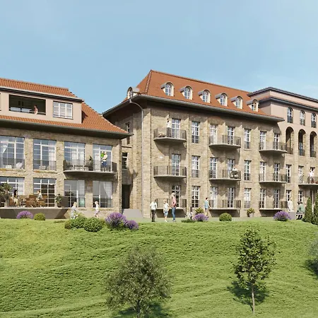 公寓 C Zeiss Ph Kamin *