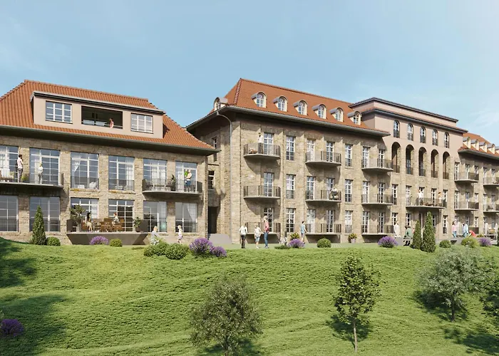 アパート C Zeiss Ph Kamin *