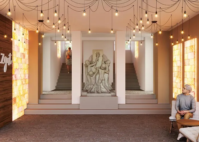 アパート C Zeiss Ph Kamin バート・フランケンハウゼン