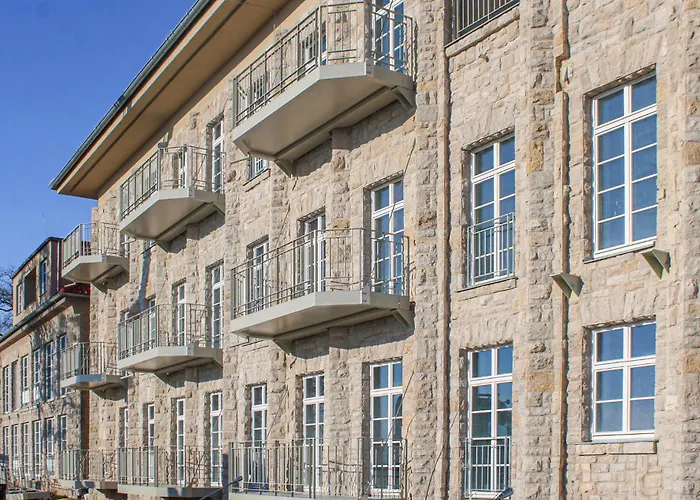 アパート C Zeiss Ph Kamin